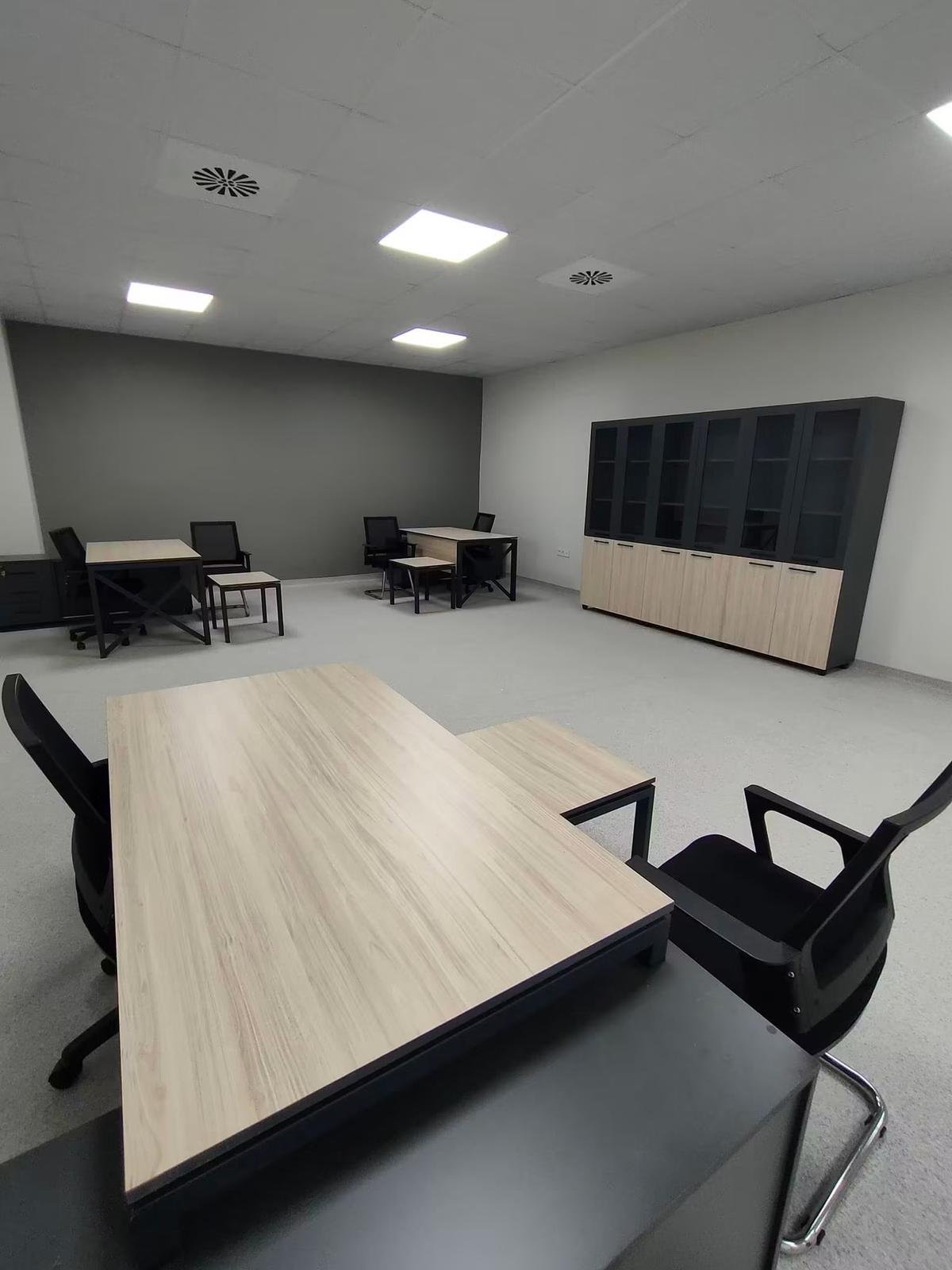 TNCLAB Laboratuvar Büyük Alan Tezgah Çözümü